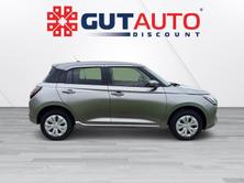 SUZUKI NEW SWIFT 1.2 COMPACT HYBRID 4X4, Hybride Léger Essence/Électricité, Voiture nouvelle, Manuelle - 6