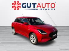 SUZUKI NEW SWIFT 1.2 COMPACT+ HYBRID 4X4, Hybride Léger Essence/Électricité, Voiture nouvelle, Manuelle - 7