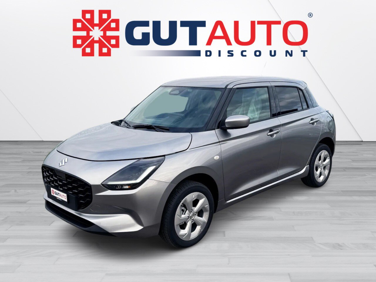 SUZUKI NEW SWIFT 1.2 COMPACT+ HYBRID 4X4