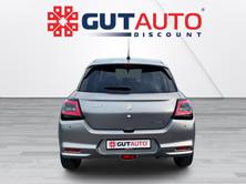 SUZUKI NEW SWIFT 1.2 COMPACT+ HYBRID 4X4, Hybride Léger Essence/Électricité, Voiture nouvelle, Manuelle - 4