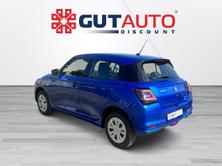 SUZUKI NEW SWIFT 1.2 COMPACT HYBRID 4X4, Hybride Léger Essence/Électricité, Voiture nouvelle, Manuelle - 3