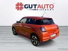SUZUKI NEW SWIFT 1.2 COMPACT TOP HYBRID 4X4, Hybride Léger Essence/Électricité, Voiture nouvelle, Manuelle - 3