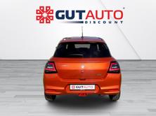 SUZUKI NEW SWIFT 1.2 COMPACT TOP HYBRID 4X4, Hybride Léger Essence/Électricité, Voiture nouvelle, Manuelle - 4