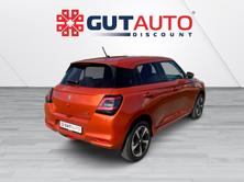 SUZUKI NEW SWIFT 1.2 COMPACT TOP HYBRID 4X4, Hybride Léger Essence/Électricité, Voiture nouvelle, Manuelle - 5