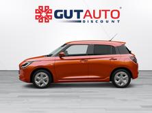 SUZUKI NEW SWIFT 1.2 COMPACT+ HYBRID 4X4, Hybride Léger Essence/Électricité, Voiture nouvelle, Manuelle - 2