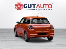 SUZUKI NEW SWIFT 1.2 COMPACT+ HYBRID 4X4, Hybride Léger Essence/Électricité, Voiture nouvelle, Manuelle - 3