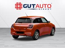 SUZUKI NEW SWIFT 1.2 COMPACT+ HYBRID 4X4, Hybride Léger Essence/Électricité, Voiture nouvelle, Manuelle - 5