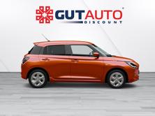 SUZUKI NEW SWIFT 1.2 COMPACT+ HYBRID 4X4, Hybride Léger Essence/Électricité, Voiture nouvelle, Manuelle - 6