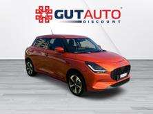 SUZUKI NEW SWIFT 1.2 COMPACT TOP HYBRID 4X4, Hybride Léger Essence/Électricité, Voiture nouvelle, Manuelle - 7