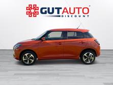 SUZUKI NEW SWIFT 1.2 COMPACT TOP HYBRID 4X4, Mild-Hybrid Benzin/Elektro, Neuwagen, Handschaltung - 2