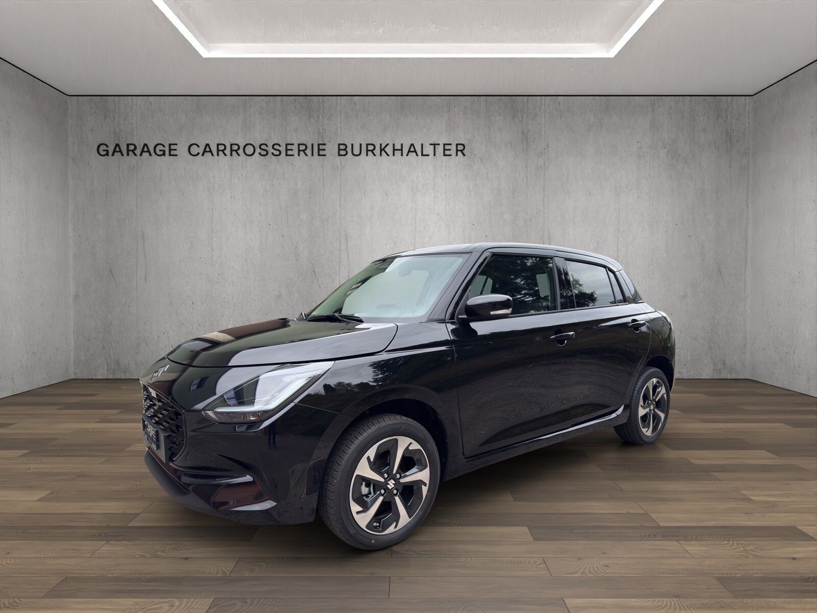 SUZUKI Swift 1.2 Compact Top Hybrid 4x4