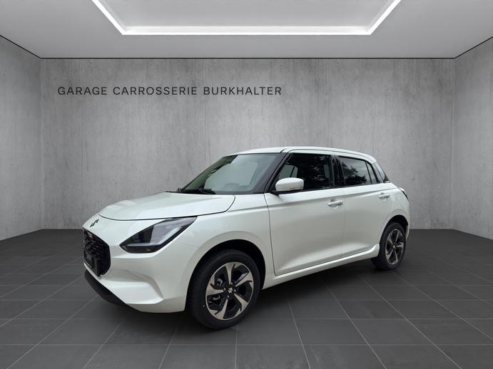 SUZUKI Swift 1.2 Compact Top Hybrid 4x4, Mild-Hybrid Benzin/Elektro, Neuwagen, Handschaltung