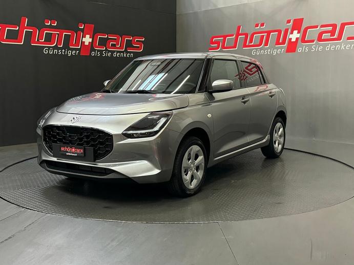 SUZUKI Swift 1.2 Compact+ Hybrid 4x4, Hybride Leggero Benzina/Elettrica, Auto nuove, Manuale