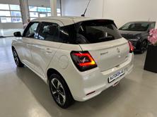 SUZUKI Swift 1.2 Compact Top Hybrid 4x4, Hybride Léger Essence/Électricité, Voiture nouvelle, Manuelle - 4