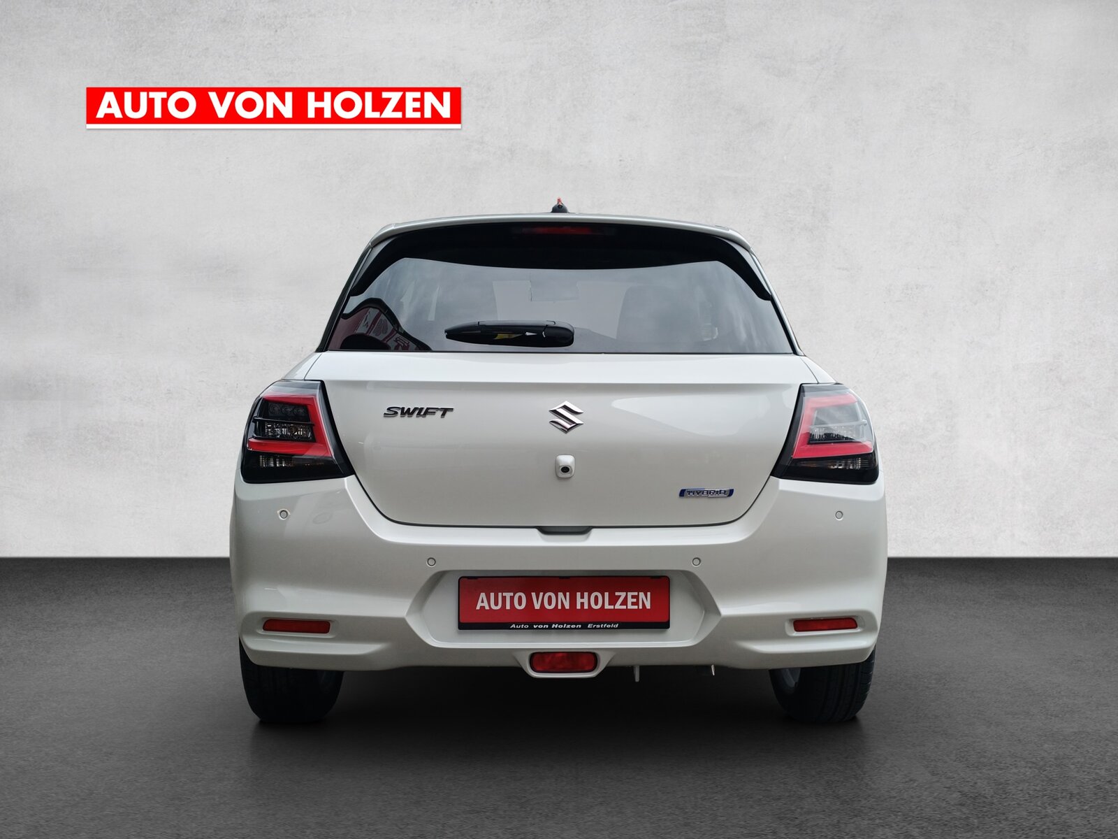 SUZUKI Swift 1.2 Compact Top Hybrid 4x4, Hybride Léger Essence/Électricité, Voiture nouvelle, Manuelle - 3