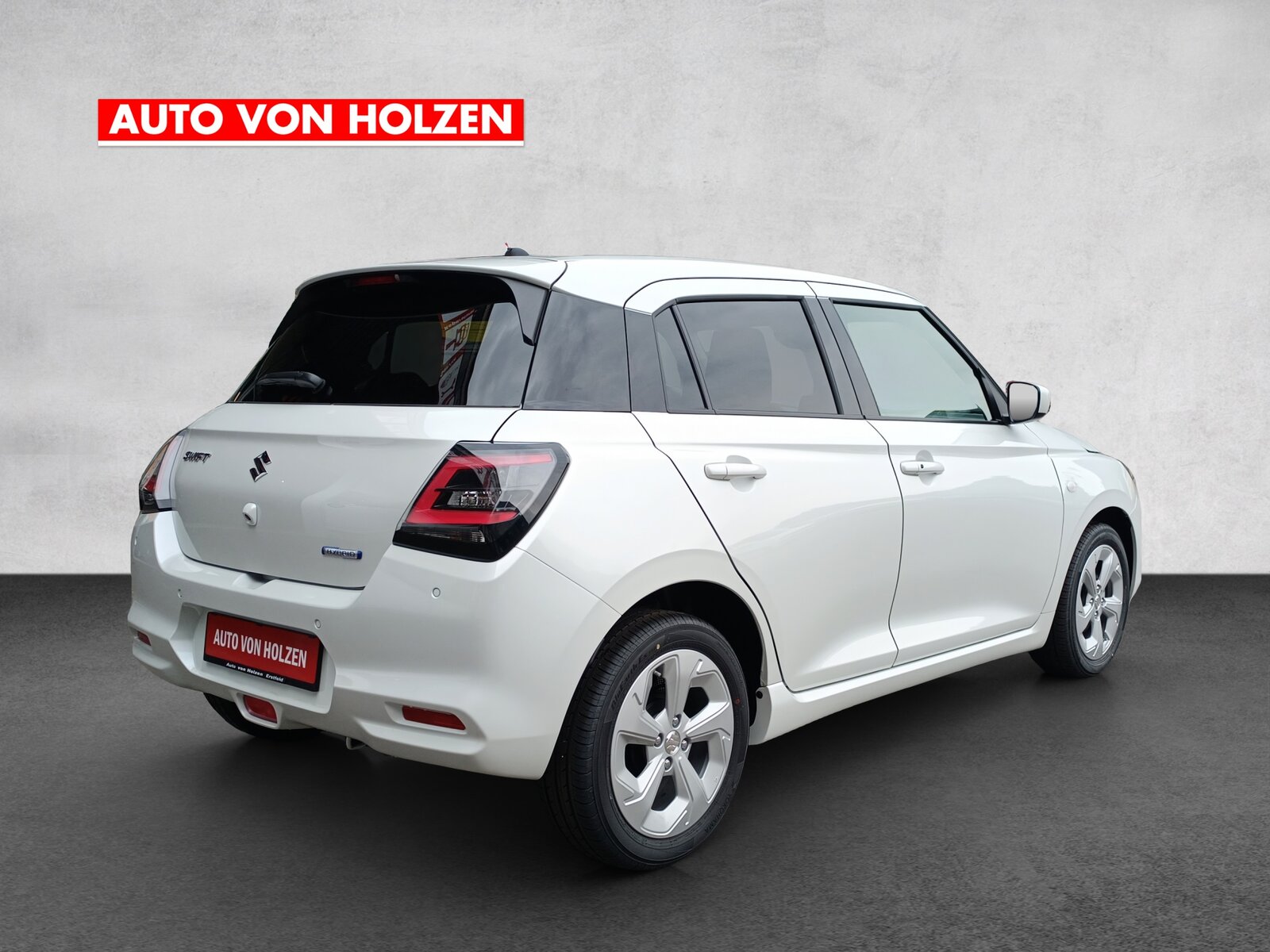 SUZUKI Swift 1.2 Compact Top Hybrid 4x4, Hybride Léger Essence/Électricité, Voiture nouvelle, Manuelle - 4
