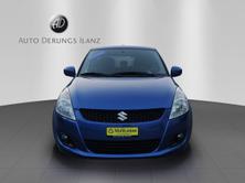 SUZUKI Swift 1.2i 16V GL Top 4x4, Benzin, Occasion / Gebraucht, Handschaltung - 7