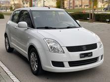 SUZUKI Swift 1.3i 16V GL Top, Benzin, Occasion / Gebraucht, Handschaltung - 4