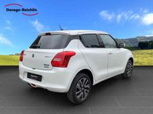 SUZUKI Swift 1.2 Compact Top Hybrid 4x4, Mild-Hybrid Benzin/Elektro, Occasion / Gebraucht, Handschaltung - 2