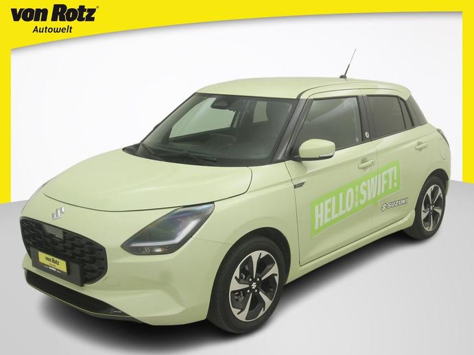 SUZUKI SWIFT 1.2 1st Edition Top Hybrid, Mild-Hybrid Benzin/Elektro, Occasion / Gebraucht, Handschaltung