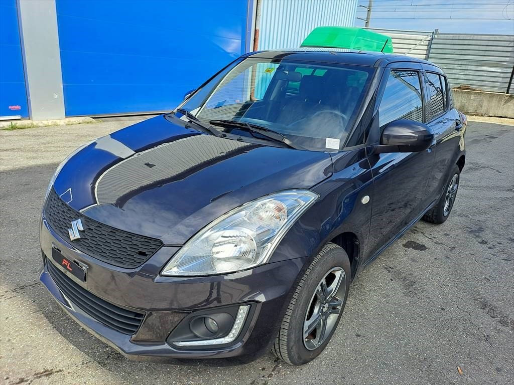 SUZUKI Swift 1.2i 16V PizSulai 4x4