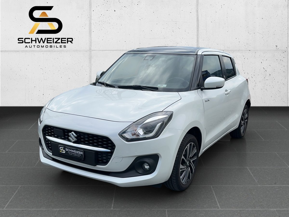 SUZUKI Swift 1.2 Compact Top 4x4 Hybrid