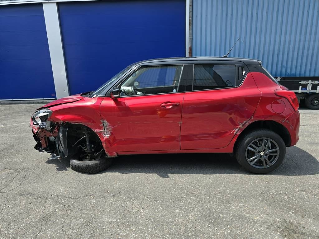 SUZUKI Swift 1.2 Compact + 4x4 Hybrid, Hybride Leggero Benzina/Elettrica, Occasioni / Usate, Manuale - 2