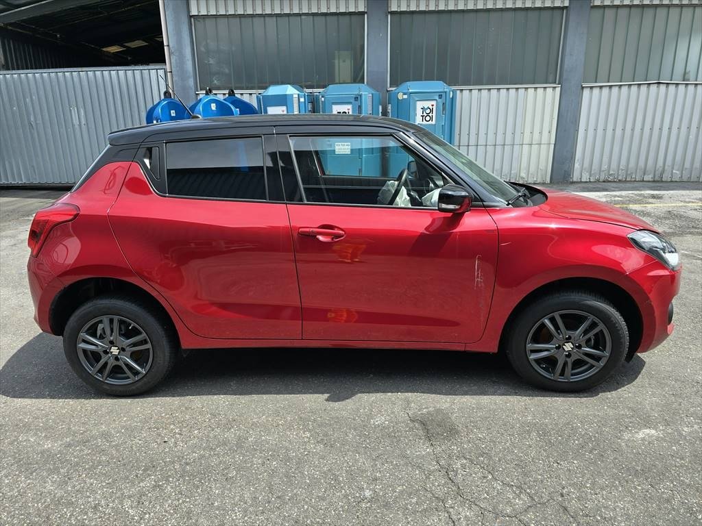 SUZUKI Swift 1.2 Compact + 4x4 Hybrid, Hybride Leggero Benzina/Elettrica, Occasioni / Usate, Manuale - 6