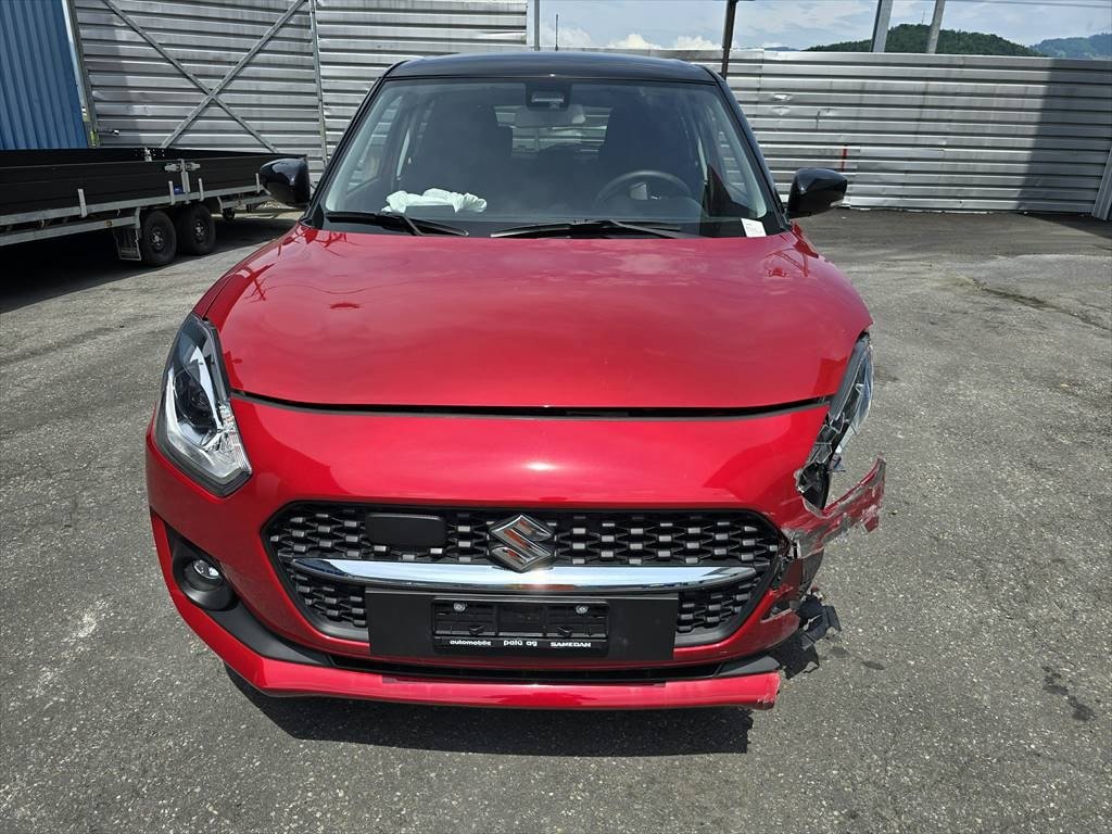 SUZUKI Swift 1.2 Compact + 4x4 Hybrid, Hybride Leggero Benzina/Elettrica, Occasioni / Usate, Manuale - 7