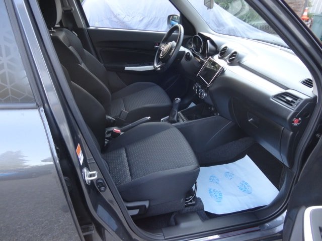 SUZUKI Swift 1.2i Piz Sulai Top Hybrid Allgrip 4x4, Mild-Hybrid Benzin/Elektro, Occasion / Gebraucht, Handschaltung - 5