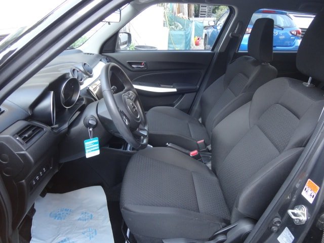 SUZUKI Swift 1.2i Piz Sulai Top Hybrid Allgrip 4x4, Mild-Hybrid Benzin/Elektro, Occasion / Gebraucht, Handschaltung - 7