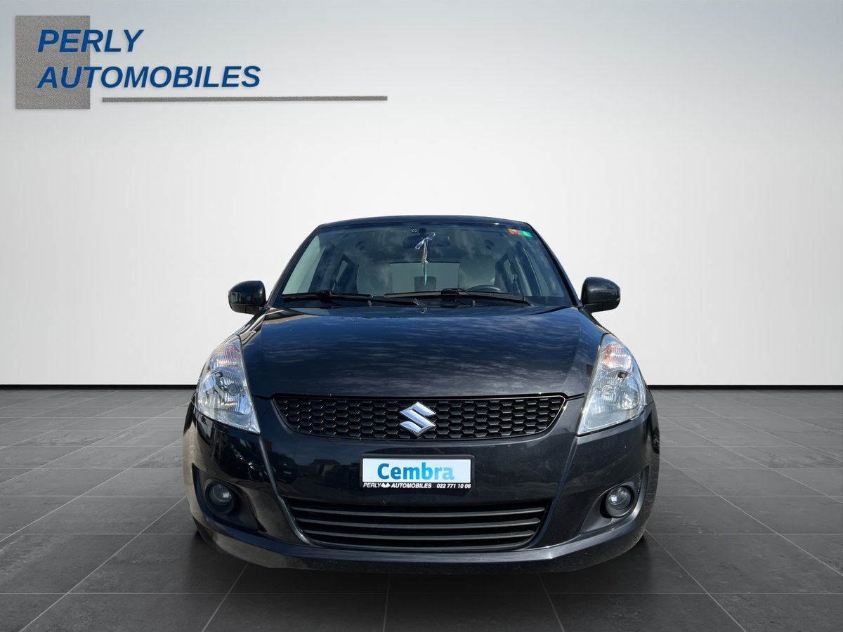 SUZUKI Swift 1.2i GL Top
