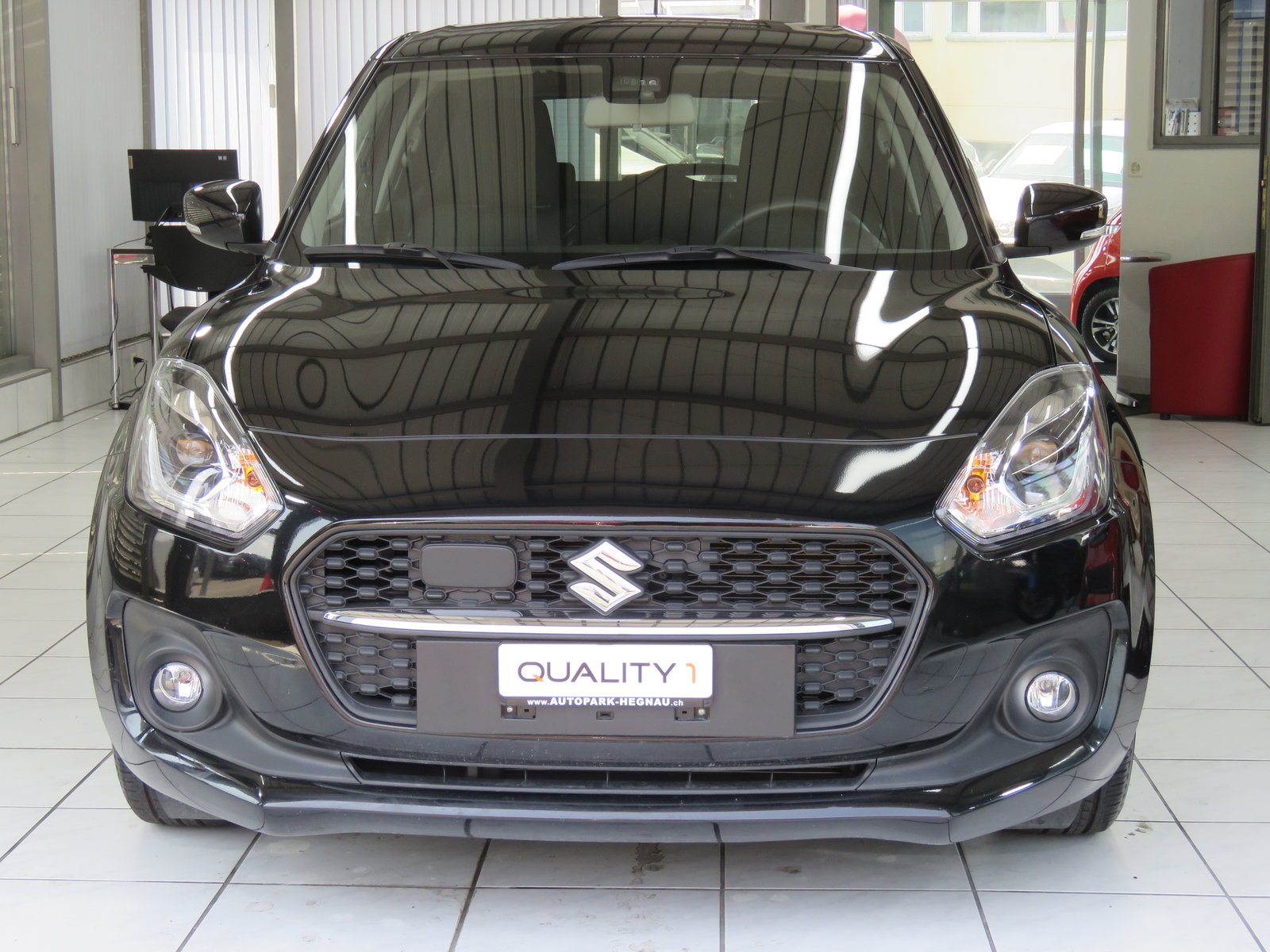 SUZUKI Swift 1.2 Compact Hybrid CVT, Hybride Leggero Benzina/Elettrica, Occasioni / Usate, Automatico - 2
