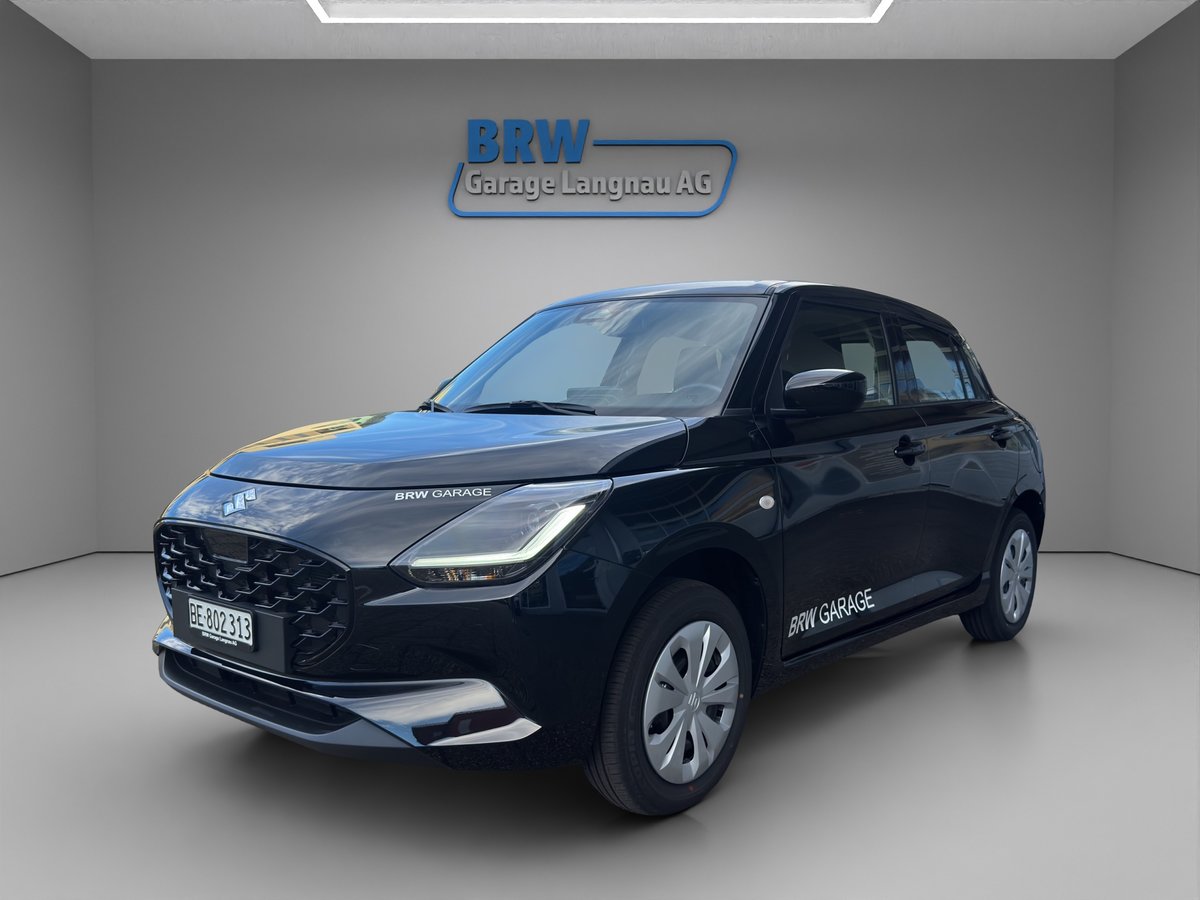SUZUKI Swift 1.2 Compact Hybrid 4x4