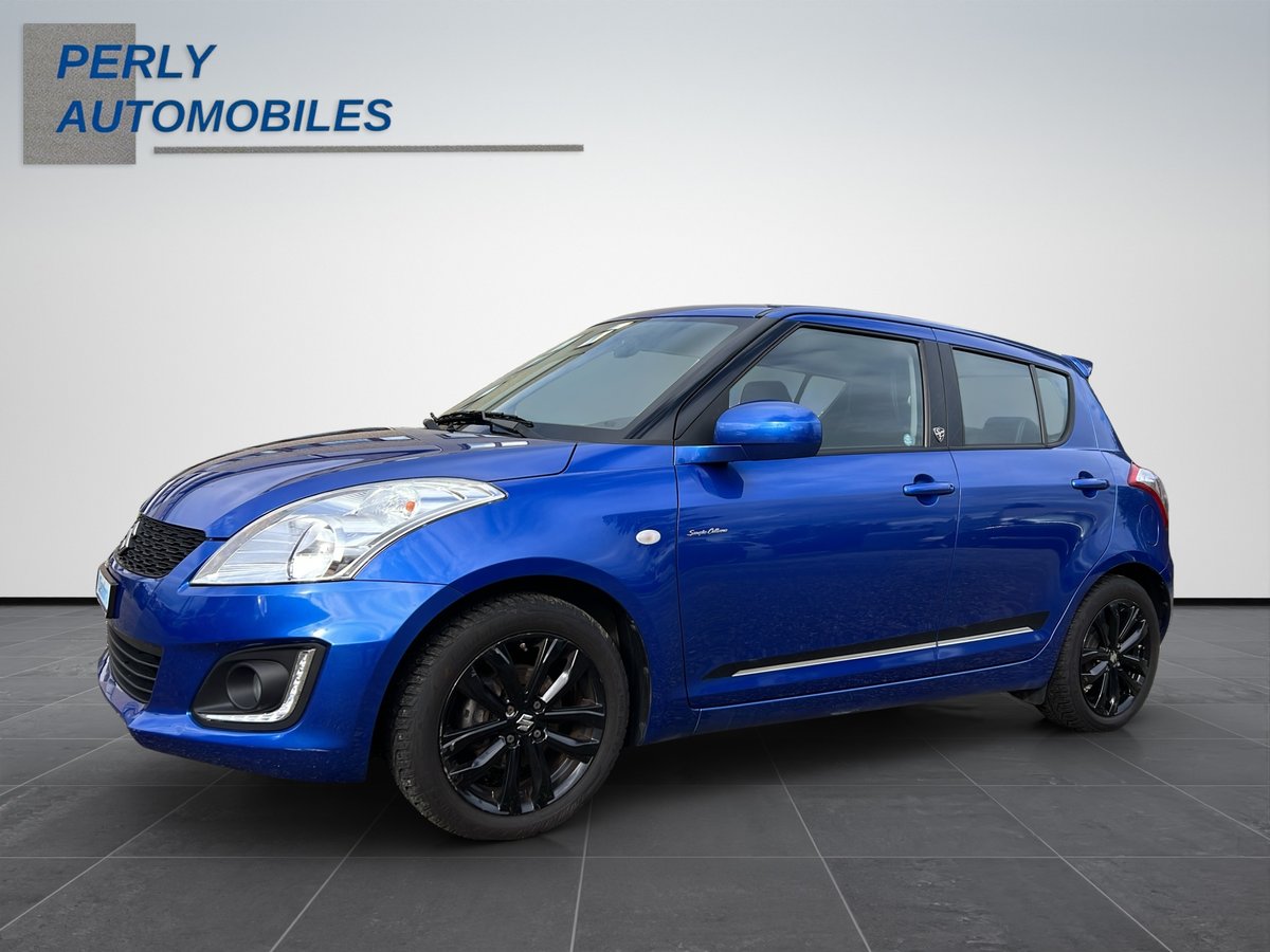 SUZUKI Swift 1.2 Sergio Cellano, Petrol, Second hand / Used, Manual - 2