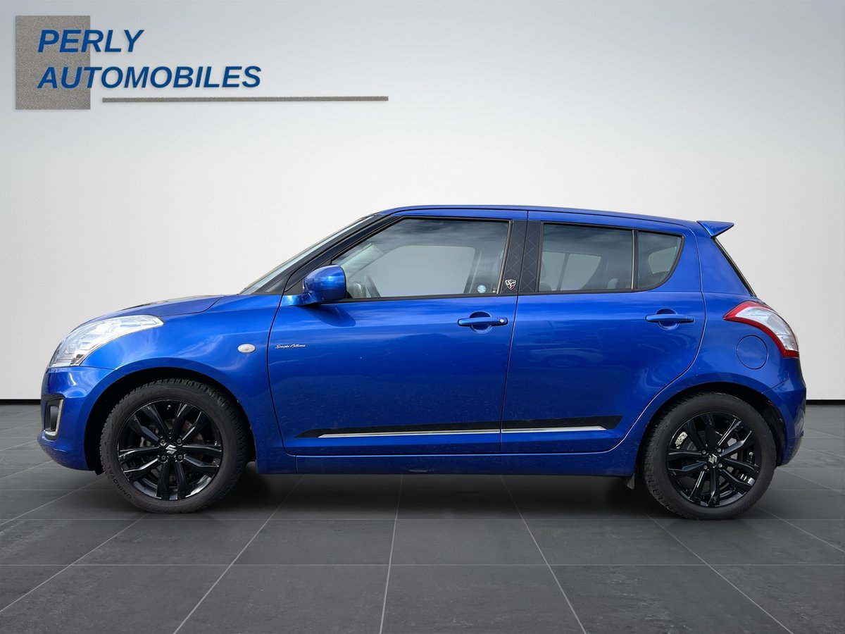 SUZUKI Swift 1.2 Sergio Cellano, Petrol, Second hand / Used, Manual - 3