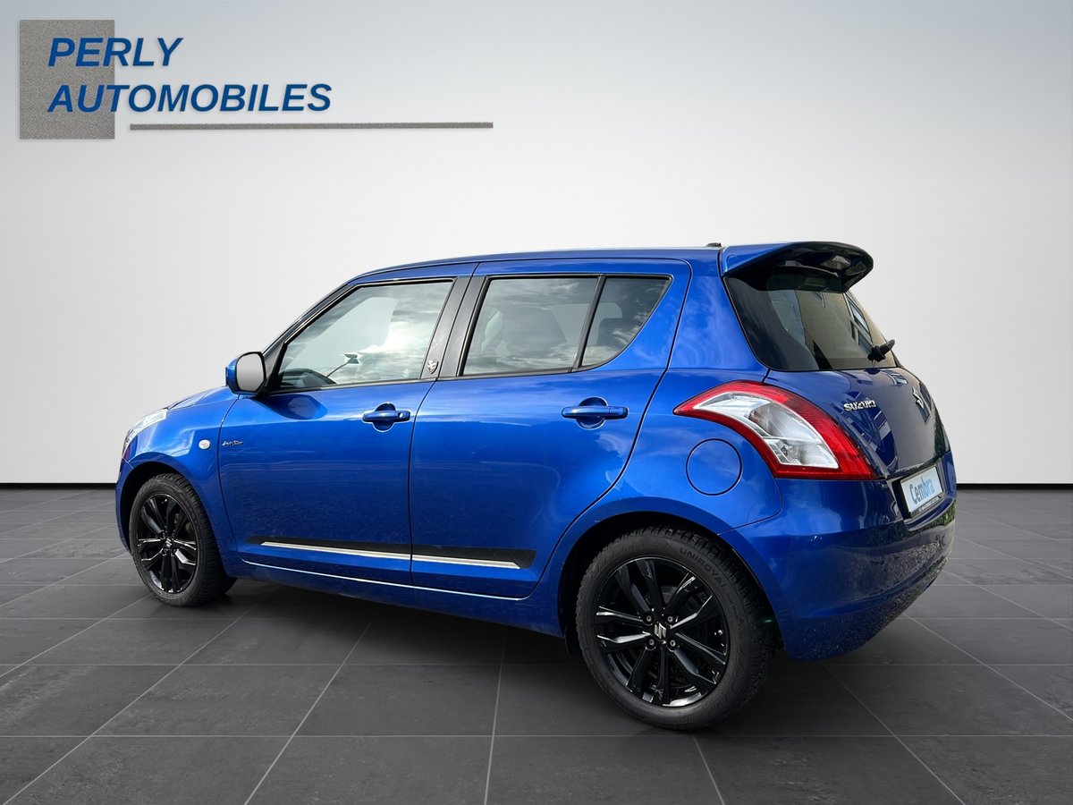 SUZUKI Swift 1.2 Sergio Cellano, Petrol, Second hand / Used, Manual - 4