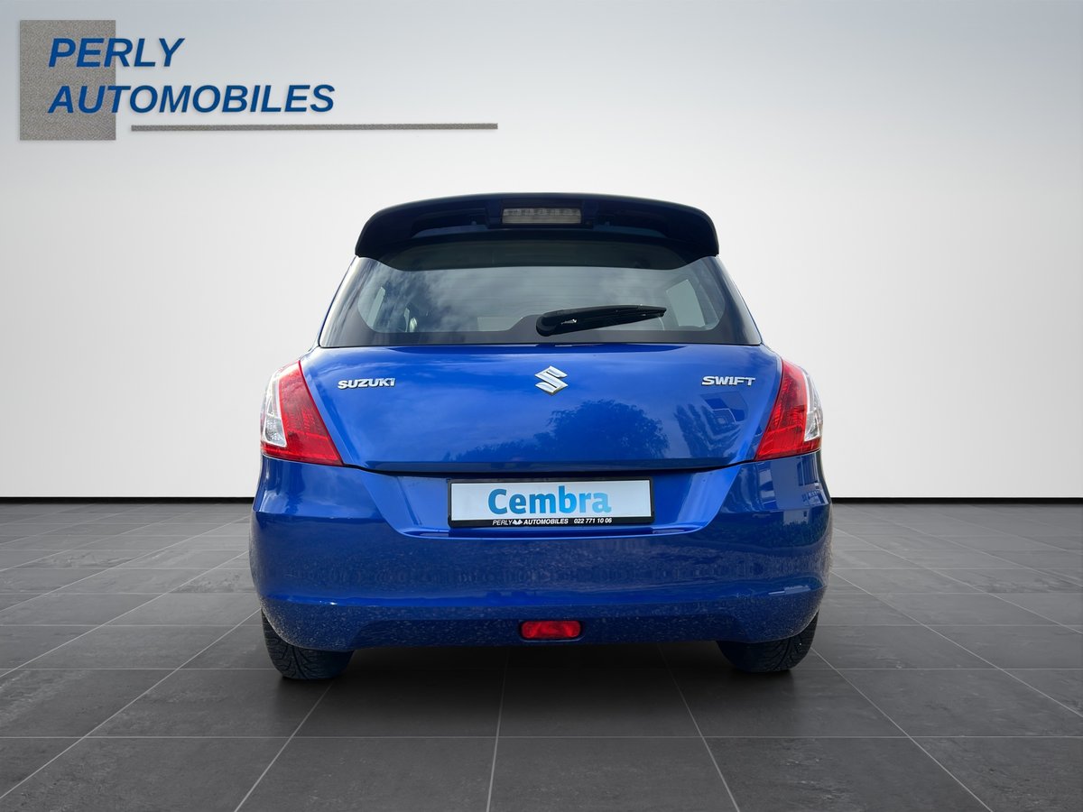 SUZUKI Swift 1.2 Sergio Cellano, Petrol, Second hand / Used, Manual - 5