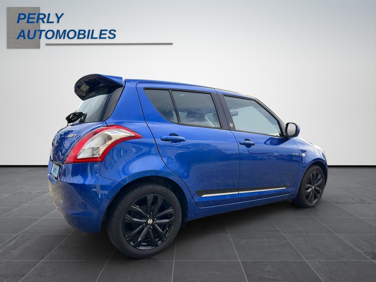 SUZUKI Swift 1.2 Sergio Cellano, Petrol, Second hand / Used, Manual - 6