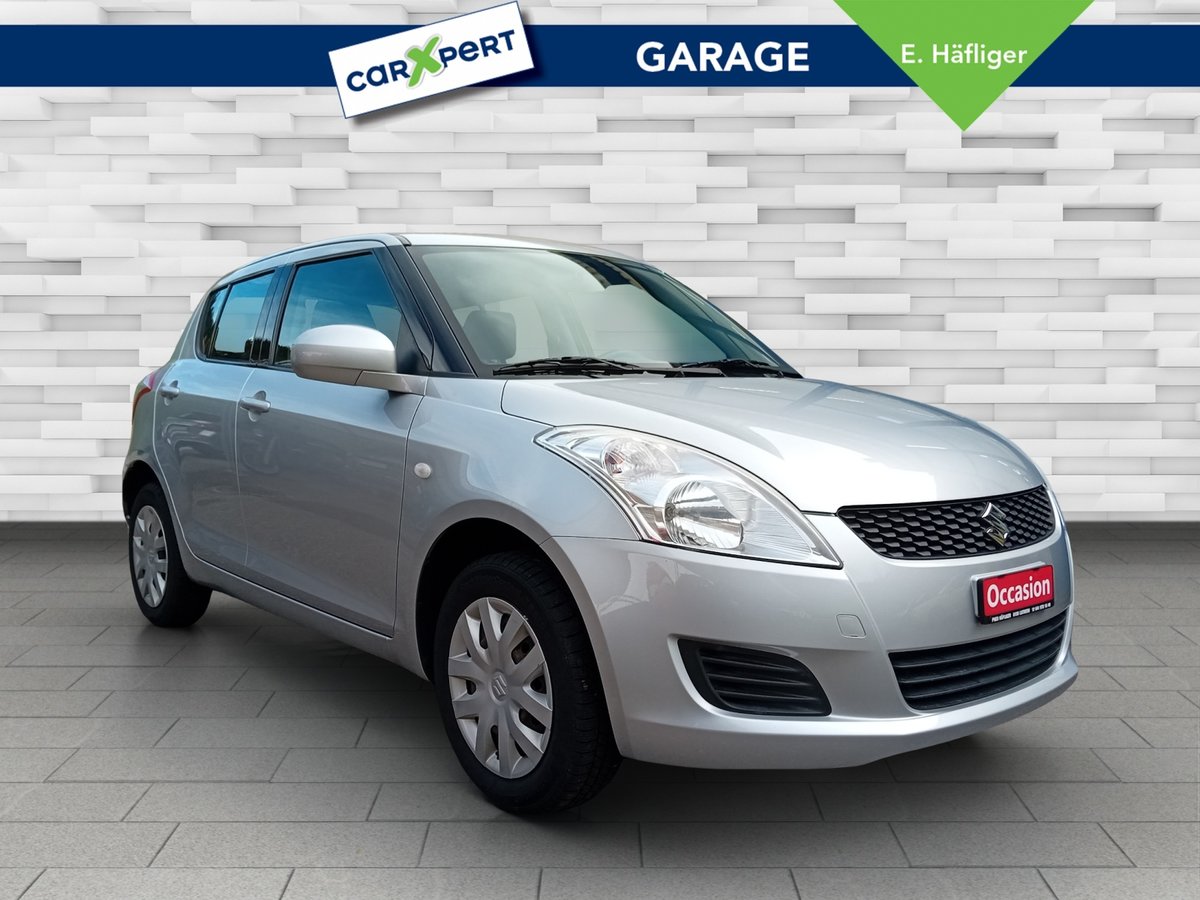 SUZUKI Swift 1.2i 16V GL 4x4, Petrol, Second hand / Used, Manual - 3