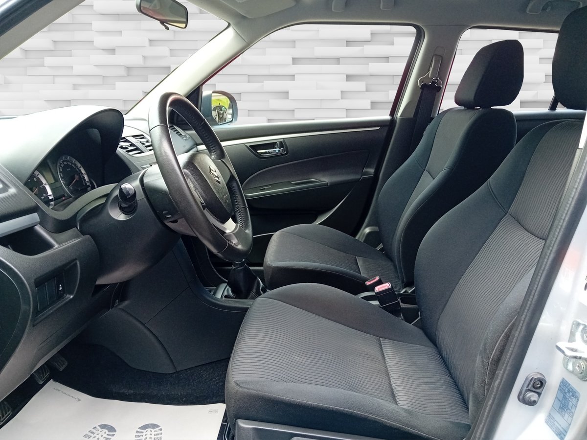 SUZUKI Swift 1.2i 16V GL 4x4, Petrol, Second hand / Used, Manual - 7