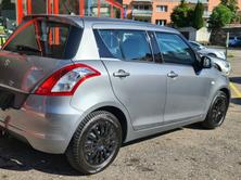 SUZUKI Swift 1.2i 16V Sergio Cellano Top Automatic, Petrol, Second hand / Used, Automatic - 4