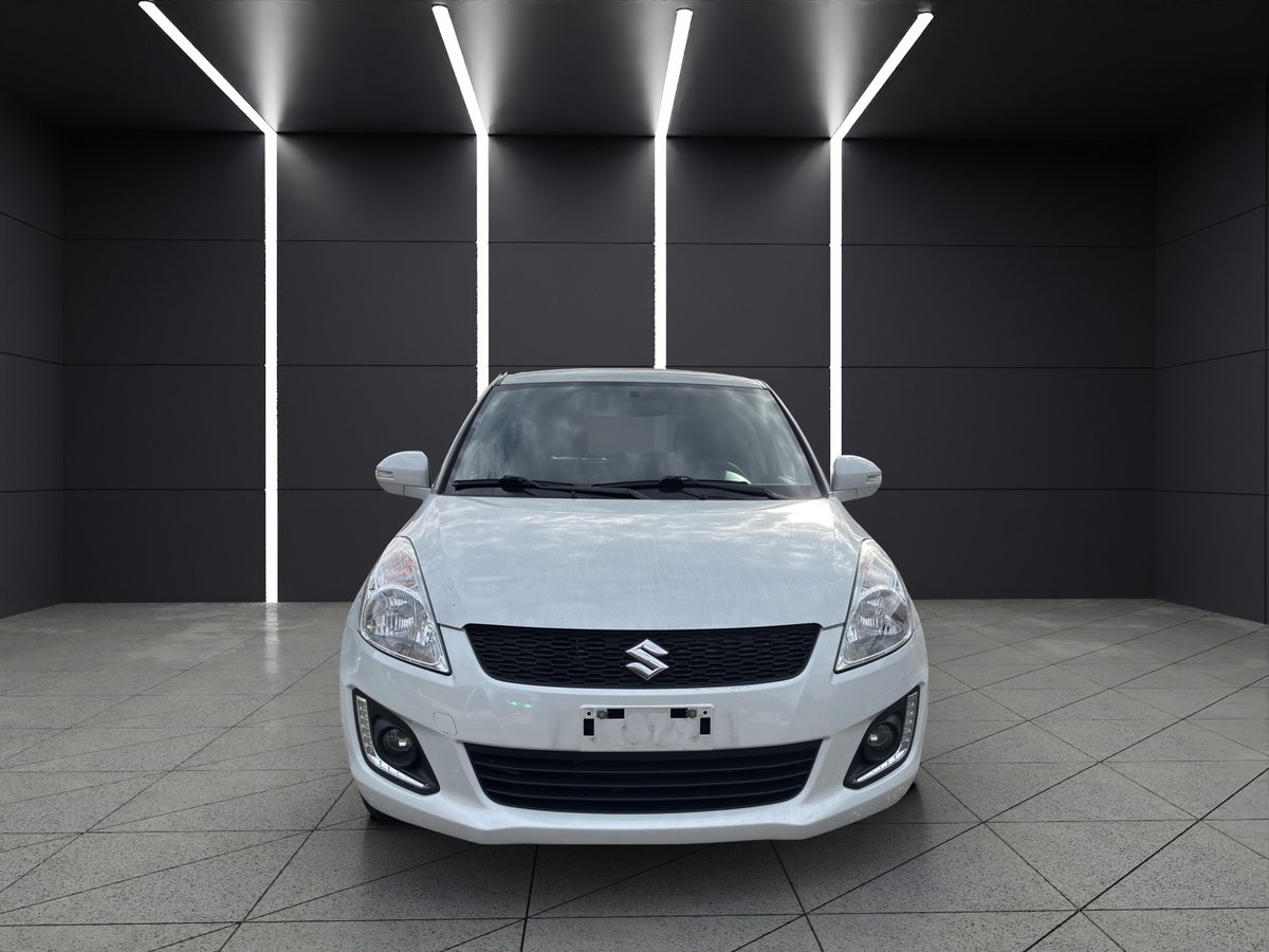 SUZUKI Swift 1.2i 16V GL Sergio Cellano 4x4, Petrol, Second hand / Used, Manual - 2