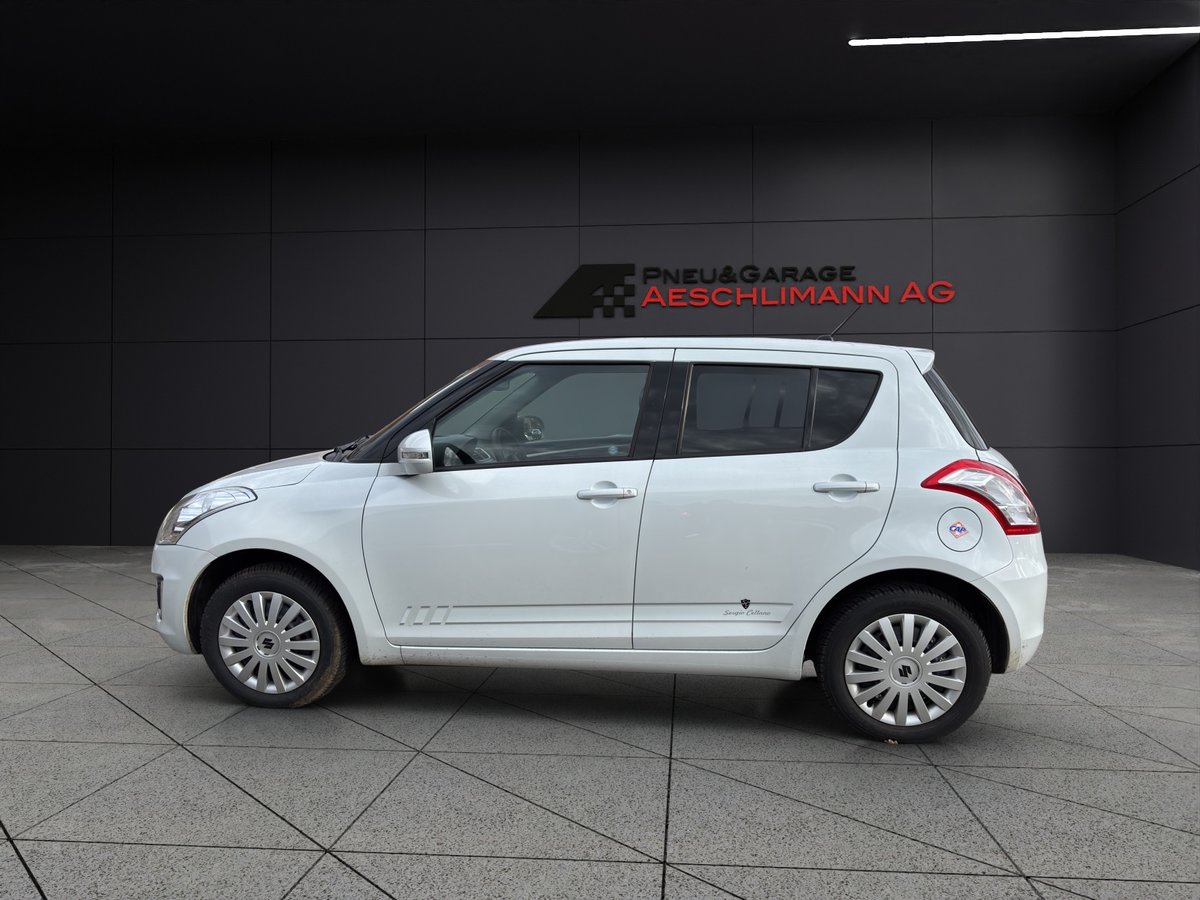 SUZUKI Swift 1.2i 16V GL Sergio Cellano 4x4, Petrol, Second hand / Used, Manual - 3