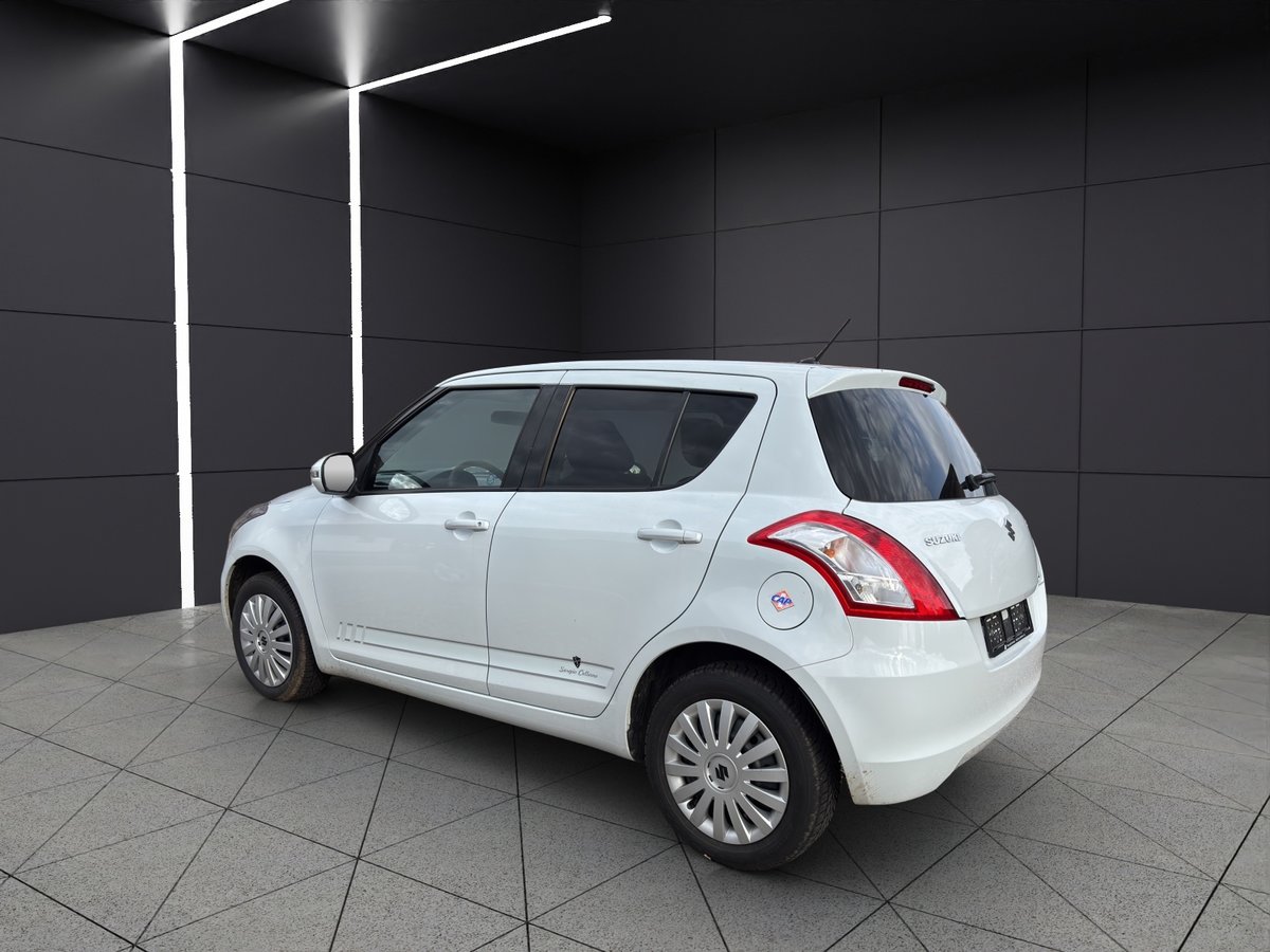 SUZUKI Swift 1.2i 16V GL Sergio Cellano 4x4, Petrol, Second hand / Used, Manual - 4