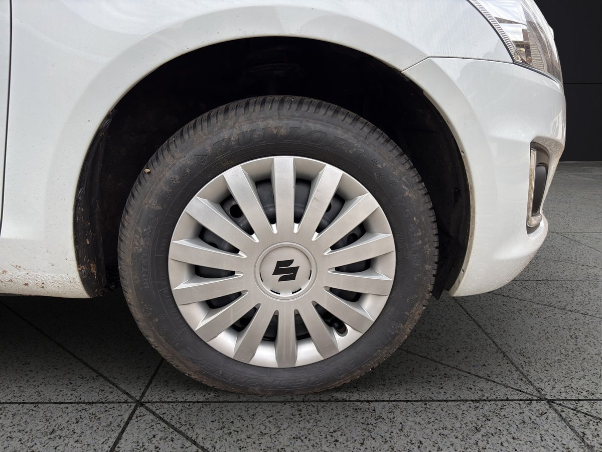 SUZUKI Swift 1.2i 16V GL Sergio Cellano 4x4, Petrol, Second hand / Used, Manual - 7