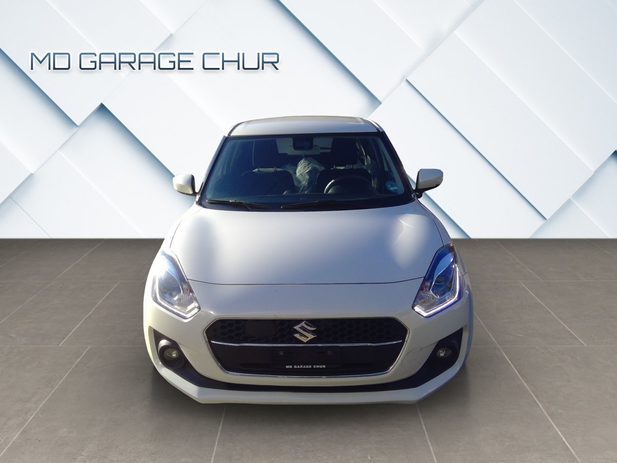 SUZUKI Swift 1.2i 16V SHVS Compact Top Hybrid Allgrip 4x4