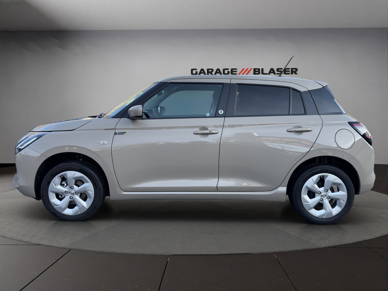 SUZUKI Swift 1.2 1st Edition Hybrid 4x4, Mild-Hybrid Benzin/Elektro, Occasion / Gebraucht, Handschaltung - 3