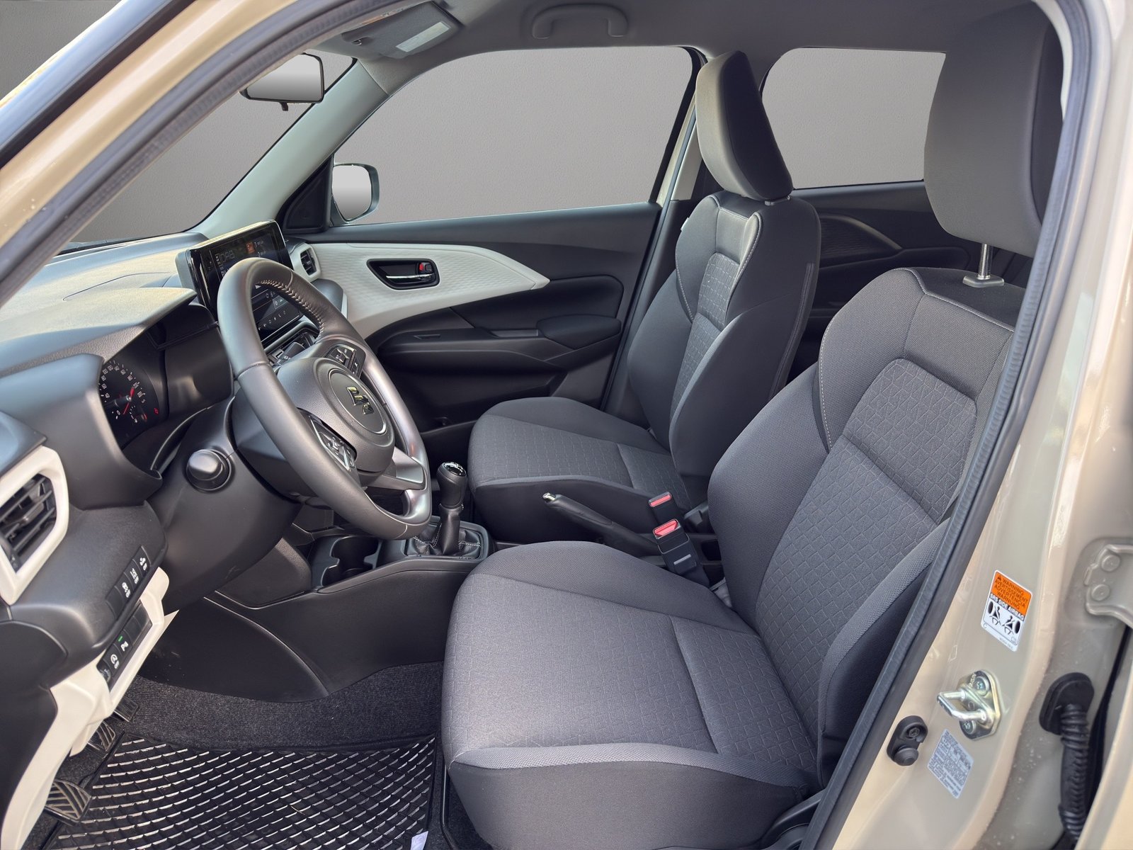 SUZUKI Swift 1.2 1st Edition Hybrid 4x4, Mild-Hybrid Benzin/Elektro, Occasion / Gebraucht, Handschaltung - 6