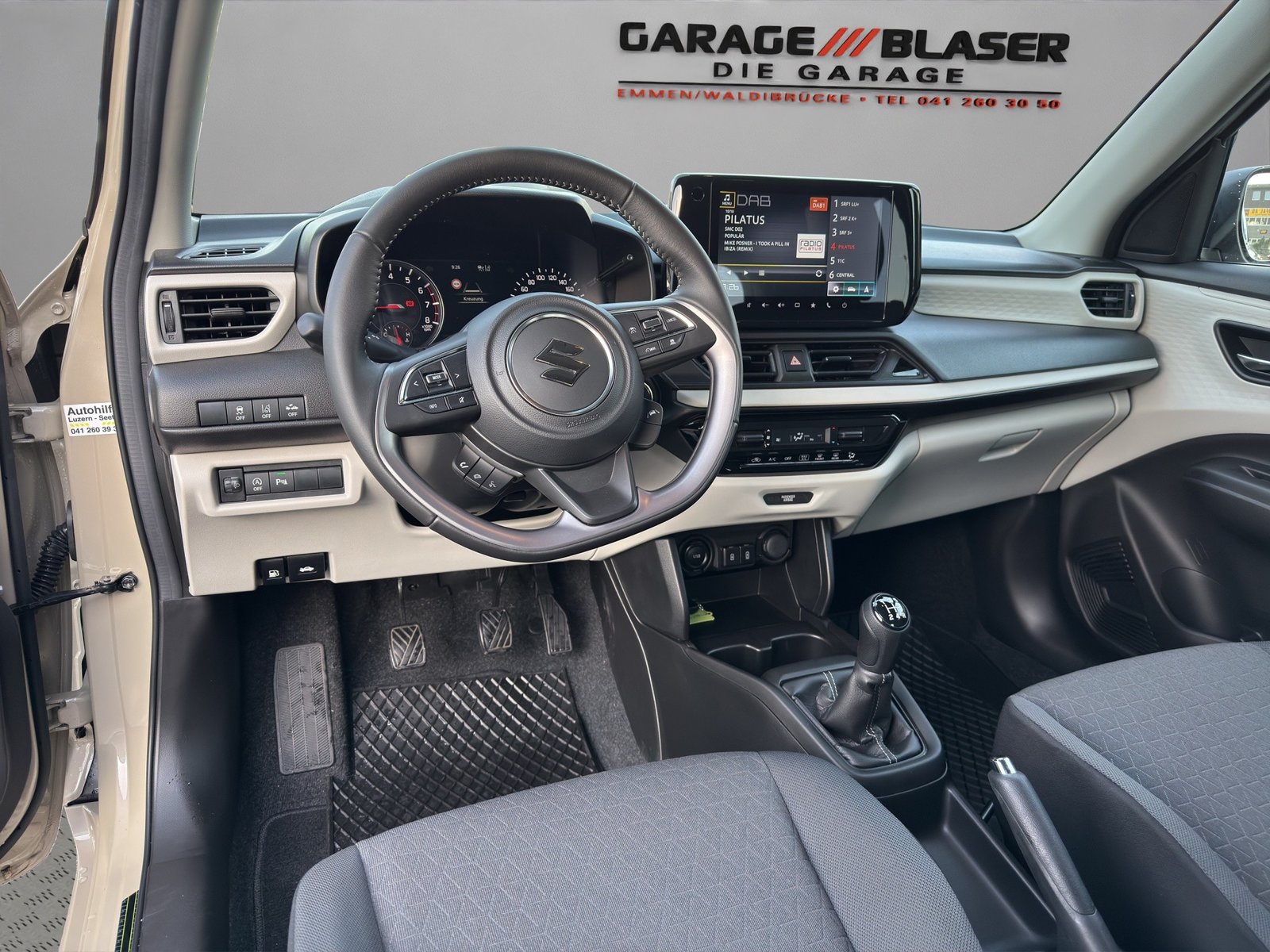 SUZUKI Swift 1.2 1st Edition Hybrid 4x4, Hybride Leggero Benzina/Elettrica, Occasioni / Usate, Manuale - 7
